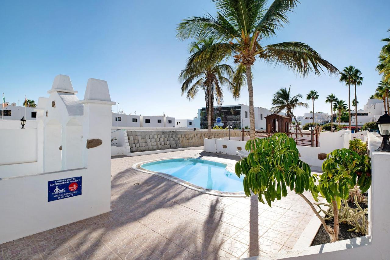 Casa Gloria Daire Puerto del Carmen  Dış mekan fotoğraf